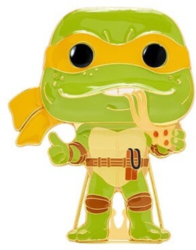 Funko Pop! Pins: - Teenage Mutant Ninja Turtles - Michelangelo (Pin)