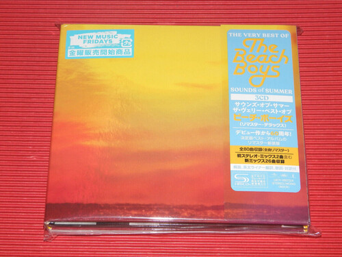 Sounds of Summer /  The Very Best of The Beach Boys - Remastered SHM-Deluxe [Import]