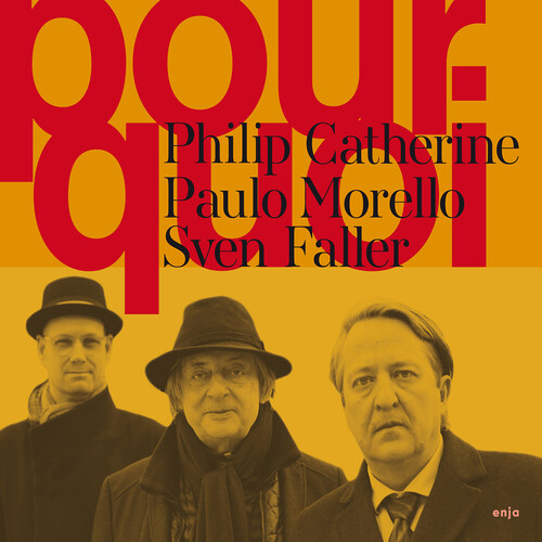 Philip Catherine - Pourqui (Uk)