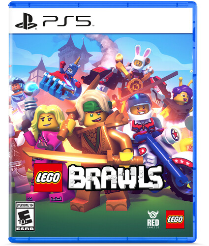 Lego Brawls for PlayStation 5