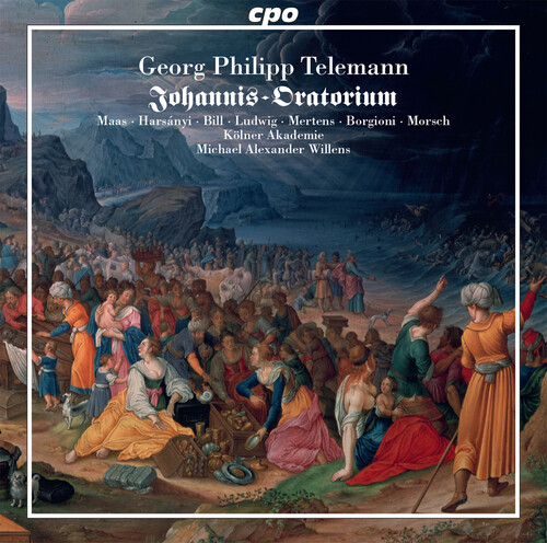 Johannis-Oratorium