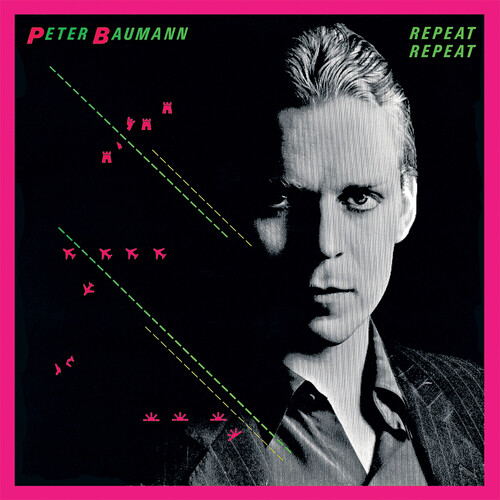 Baumann, Peter - Repeat Repeat - 2022 Remastered Edition