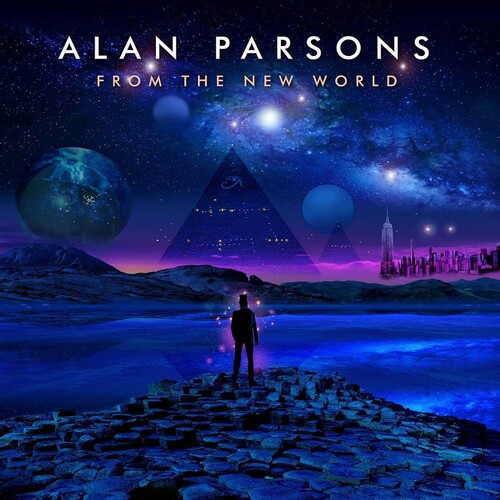 Alan Parsons - From The New World [LP]
