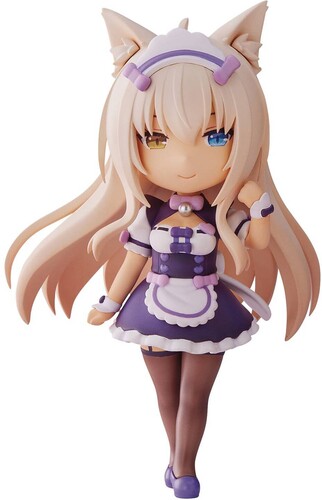 NEKOPARA MINI-FIGURE 100 COCONUT