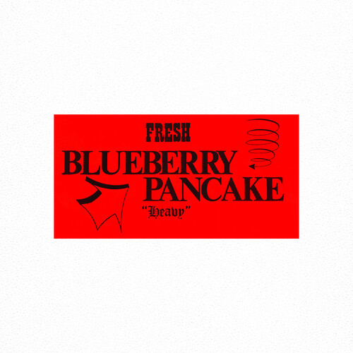 Fresh Blueberry Pancake - Heavy [With Booklet]