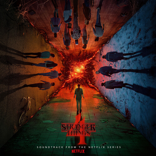 Stranger Things 4: (Soundtrack From The Netflix Series)