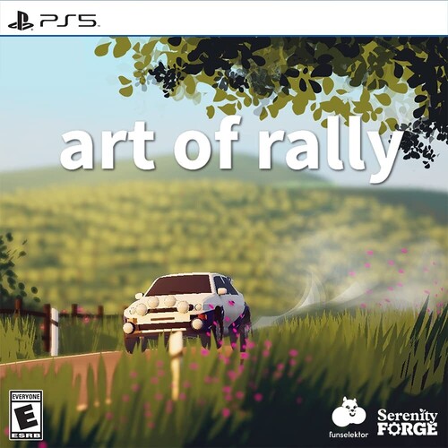 art of rally-COLLECTOR'S EDITION for PlayStation 5