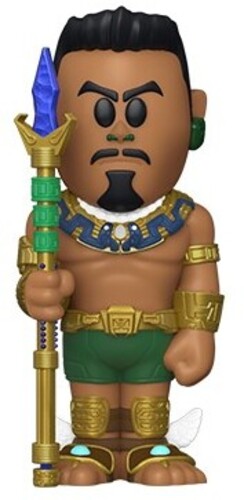 FUNKO VINYL SODA: Black Panther: Wakanda Forever - Namor (Styles May Vary)