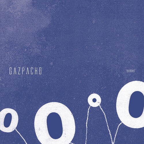 Gazpacho - Bravo vinyl record cover