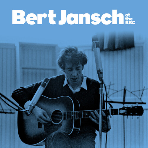 Bert Jansch - Bert At The Bbc [Limited Edition] [With Booklet]