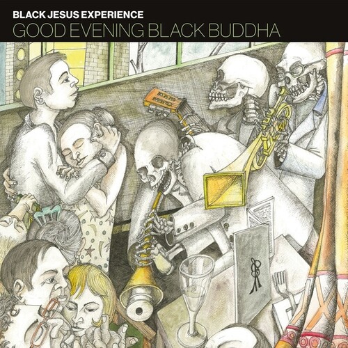 Good Evening Black Buddha