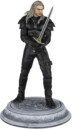 WITCHER (NETFLIX): GERALT SEASON 2 FIGURE