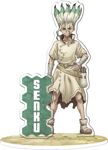 DR. STONE - SENKU ACRYL