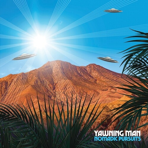 Yawning Man - Nomadic Pursuits [Colored Vinyl] (Grn)