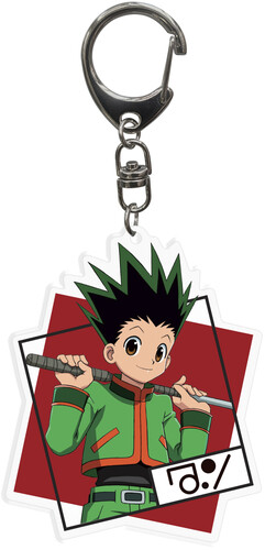 HUNTER X HUNTER - GON ACRYLIC KEYCHAIN