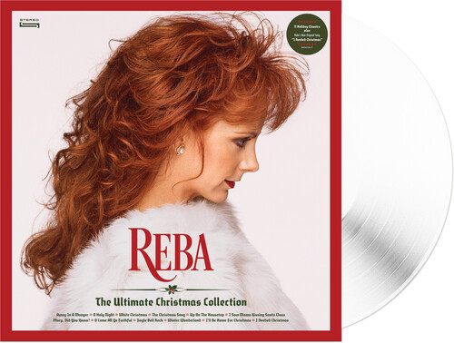 Reba McEntire - The Ultimate Christmas Collection [White LP]