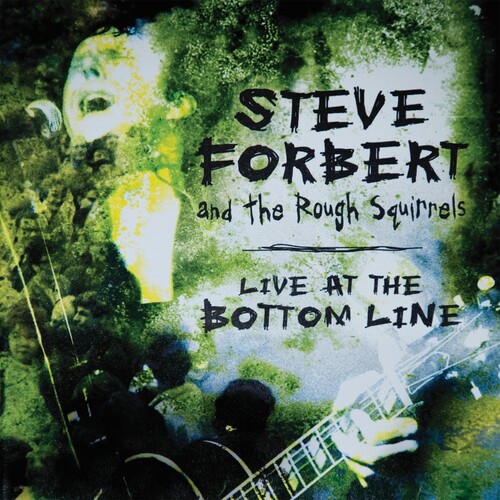 Live At The Bottom Line