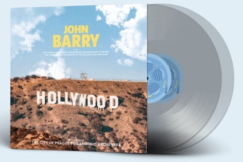 John Barry  (Uk) - Hollywood Story (Uk)