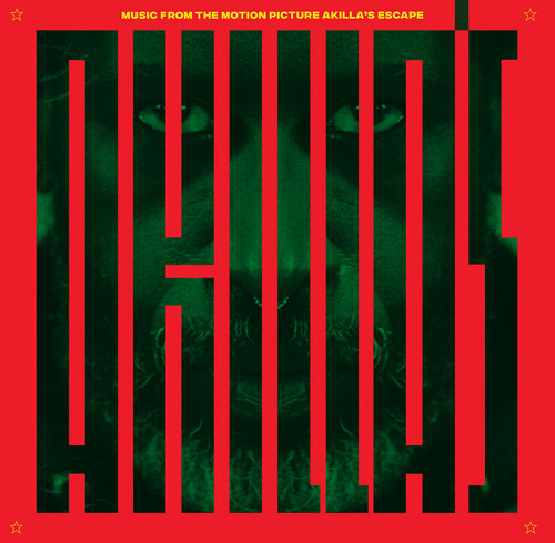 Akilla's Escape (Original Soundtrack) [Explicit Content]