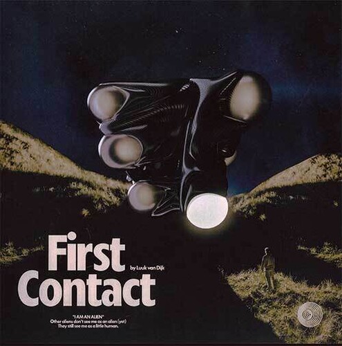 Luuk Dijk  Van - First Contact