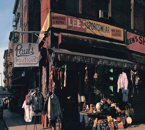 Paul's Boutique - Gatefold 180-Gram Black Vinyl [Import]