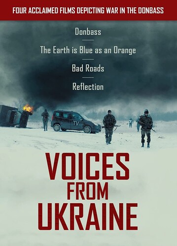 Voices From Ukraine - Voices From Ukraine (4pc) / (Sub)