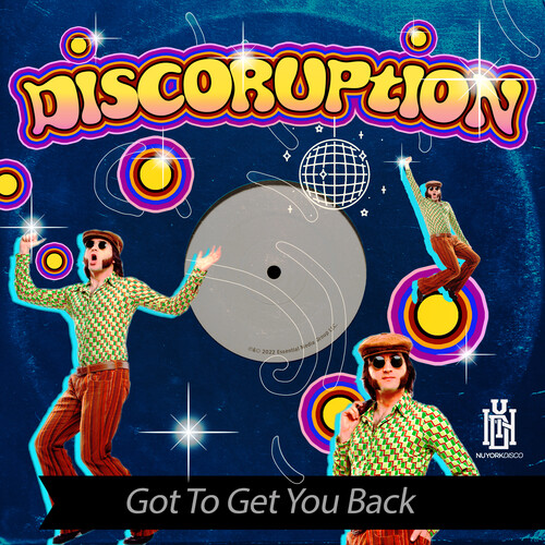 Discoruption - Got To Get You Back (Mod)