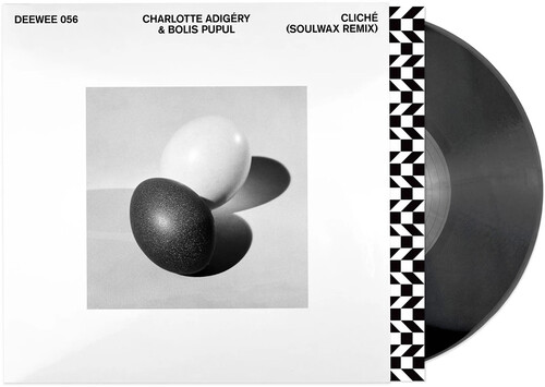 Charlotte Adigery  / Popul,Bolis - Cliche (Aus)
