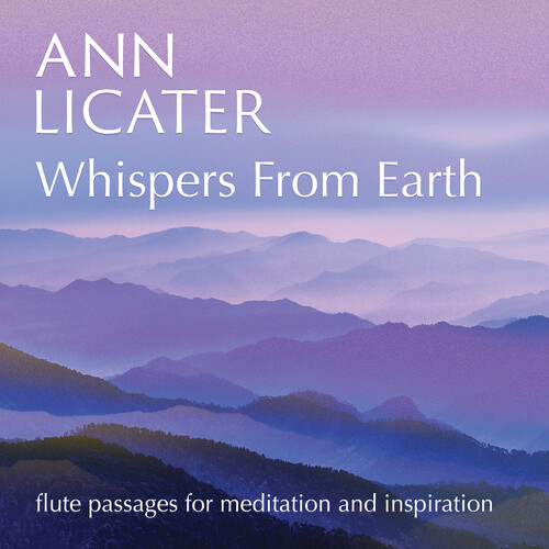 Ann Licater - Whispers From Earth