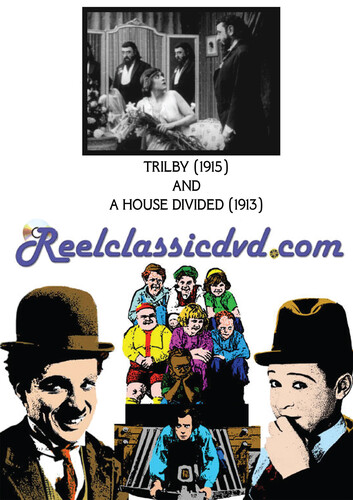 Trilby and a House Divided - Trilby And A House Divided / (Mod)