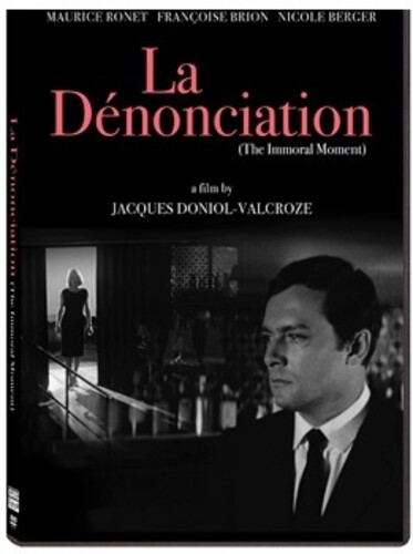 FranÃ§oise Brion - La Denonciation (The Immoral Moment)