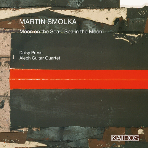 Martin Smolka: Moon On The Sea - Sea In The Moon