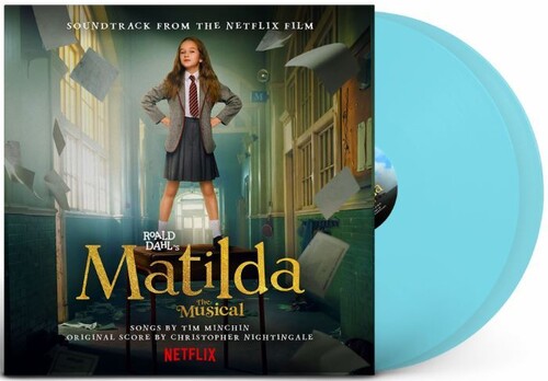 Roald Dahl's Matilda Musical (Netflix Film) / Ost - Roald Dahl's Matilda Musical (Netflix Film) / Ost