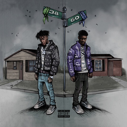 3860 (Mixtape) [Explicit Content]