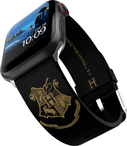 HARRY POTTER - HOGWARTS GOLD SMARTWATCH BAND