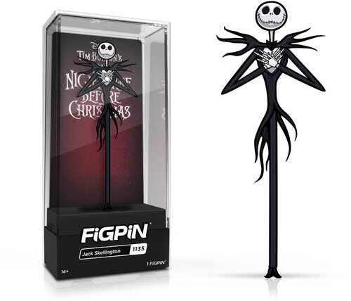 FIGPIN NIGHTMARE BEFORE CHRISTMAS JAKE #1135