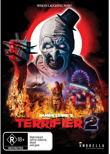 Terrifier 2 [Import]