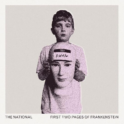 The National - First Two Pages of Frankenstein [Indie Exclusive Limited Edition Red LP]