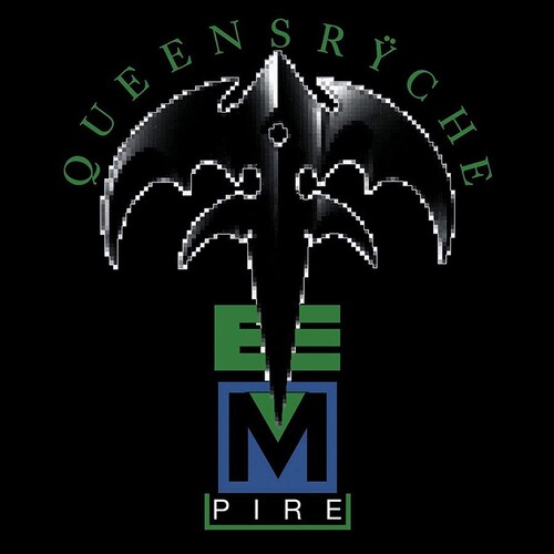 Queensryche - Empire (Audp) [Colored Vinyl] (Gate) (Grn) [Limited Edition] [180 Gram]