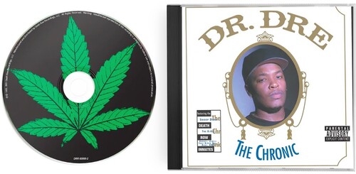 The Chronic [Explicit Content]