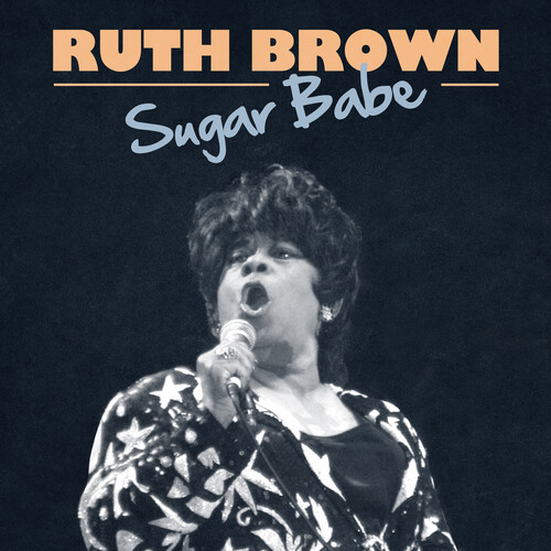 Ruth Brown - Sugar Babe (Mod)