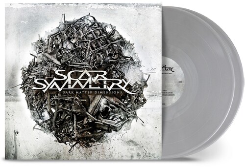 Scar Symmetry - Dark Matter Dimensions - Gray [Colored Vinyl] (Gate) (Gry)