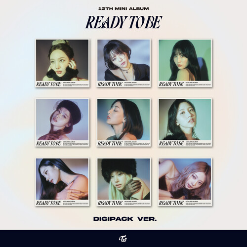 Ready To Be (Digipack Version)