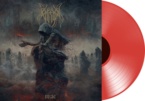 Thron - Dust - Clear Red [Clear Vinyl] [Limited Edition] (Red)