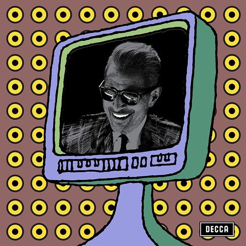 Jeff Goldblum & The Mildred Snitzer Orchestra - Plays Well With Others EP [Vinyl]
