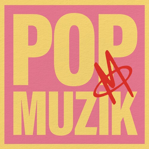 M & Robin Scott - Pop Muzik [RSD 2023] []