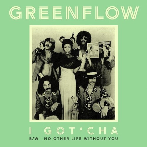 I Got'cha B/ w No Other Life Without You