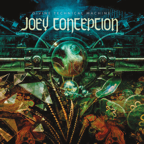 Joey Concepcion - Divine Technical Machine (Mod)