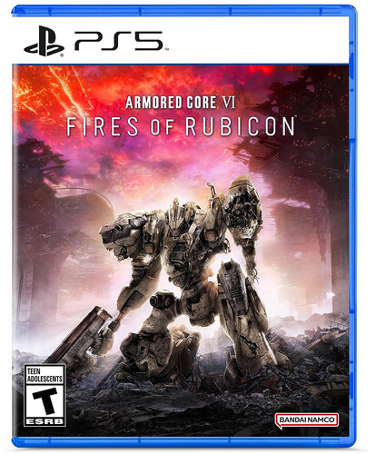 Armored Core VI: Fires of Rubicon for PlayStation 5