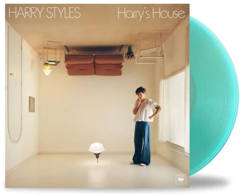 Harry Styles - Harry's House [Colored Vinyl] [Limited Edition] (Uk)